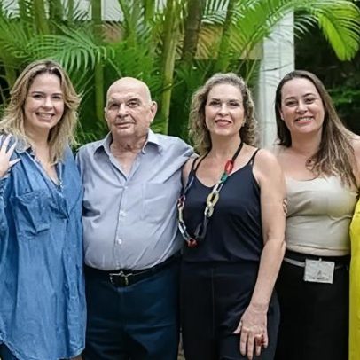 BBB 26: conheça os 4 irmãos de Ana Paula Renault