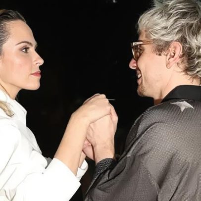Juliano Floss exibe álbum e destaca Ana Paula como eternamente finalistas