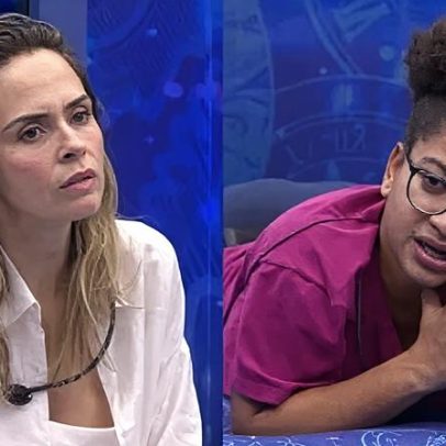 BBB 26: Jordana provoca Eternos e aumenta atrito entre Ana Paula e Milena