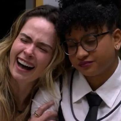 Ana Paula Renault vence o BBB 26; Tadeu Schmidt comenta discurso