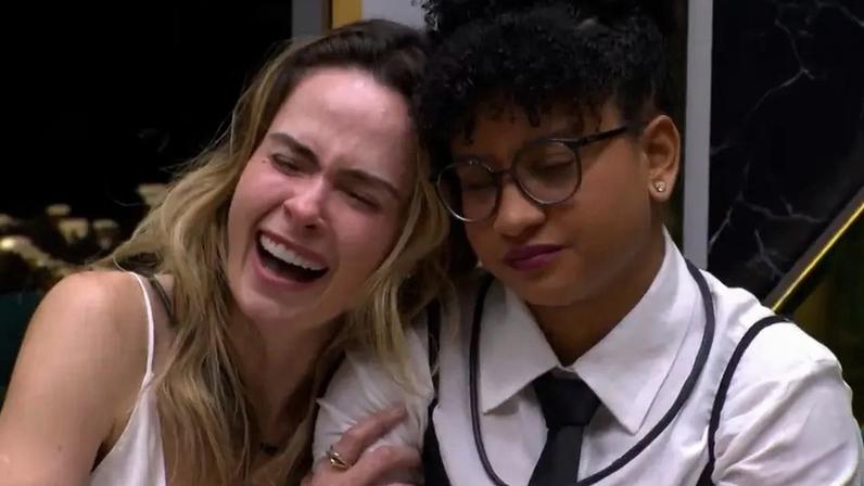 Ana Paula Renault vence o BBB 26; Tadeu Schmidt comenta discurso