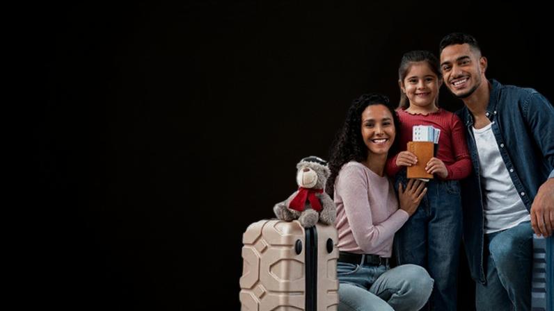 Imagem de divulgação do sistema Anac Passageiro