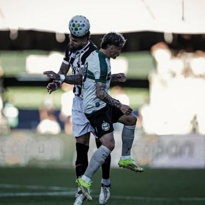 Derrota do Atlético encerra sequência de dez anos contra o Coritiba