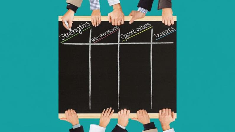 Análise SWOT ajuda a entender pontos essenciais do negócio