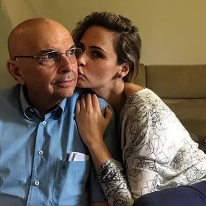 Último recado do pai de Ana Paula Renault antes de morrer é revelado