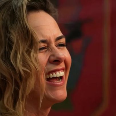 Discurso de Tadeu Schmidt na vitória de Ana Paula no BBB 26