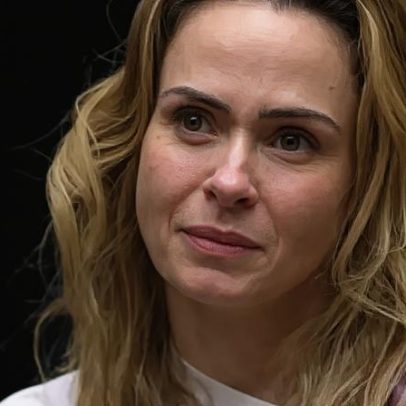 Ana Paula Renault relembra morte da mãe em desabafo no BBB 26