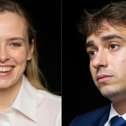 Ana Paula Renault volta a provocar Nikolas Ferreira