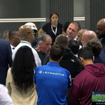 Luighi registra BO por agressão e recusa acordo após confusão em clássico Corinthians x Palmeiras