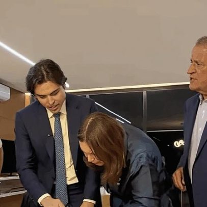 Bisneto de Juscelino Kubitschek se filia ao PL para disputar deputado no DF