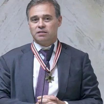 Mendonça diz esperar Jorge Messias no STF em breve