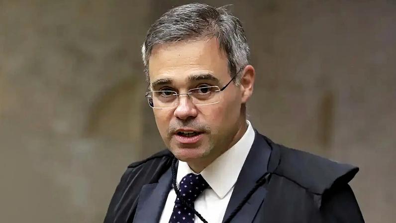 O ministro André Mendonça, do STF. (Foto: Nelson Jr./STF)