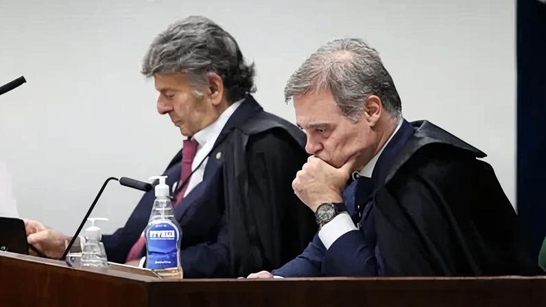 Sessão da Segunda Turma