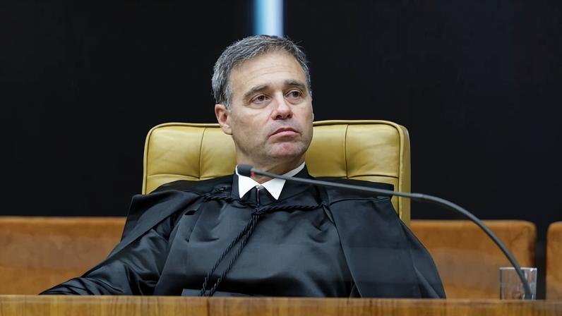 O ministro do STF André Mendonça | Rosinei Coutinho/STF