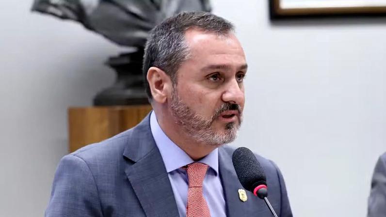 — Foto: Kayo Magalhães / Câmara dos Deputados