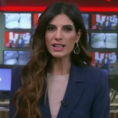 Andréia Sadi avança para a bancada do Jornal Nacional
