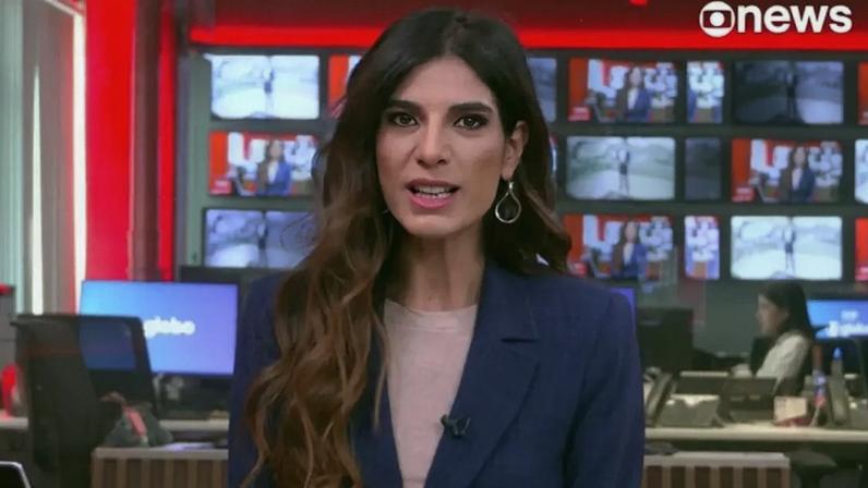 Andréia Sadi está em alta na Globo e GloboNews; polêmicas não afetaram seu prestígio