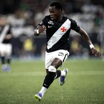 Andrés Gómez vira para o Vasco e impulsiona virada sobre o São Paulo