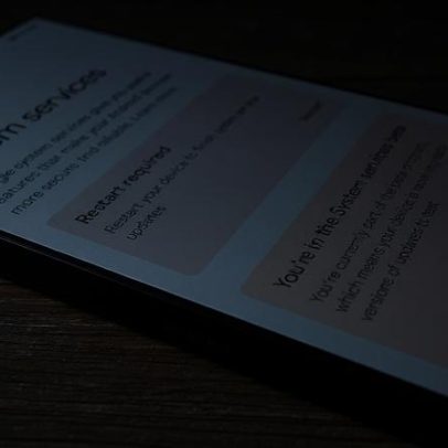 Como reverter atualizações do Google Services no Android em poucos cliques