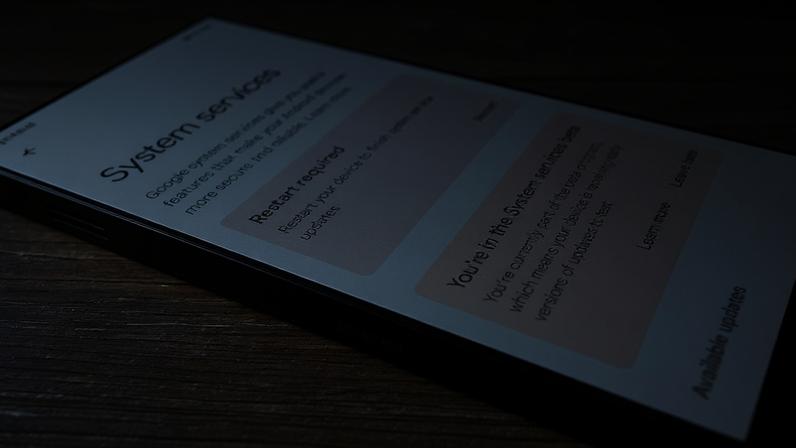 Android System Services