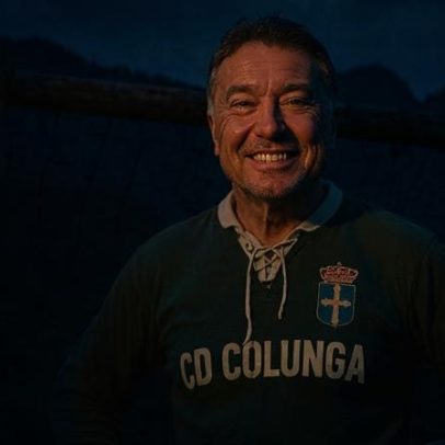 Goleiro de 70 anos volta aos gramados em jogo oficial na Espanha