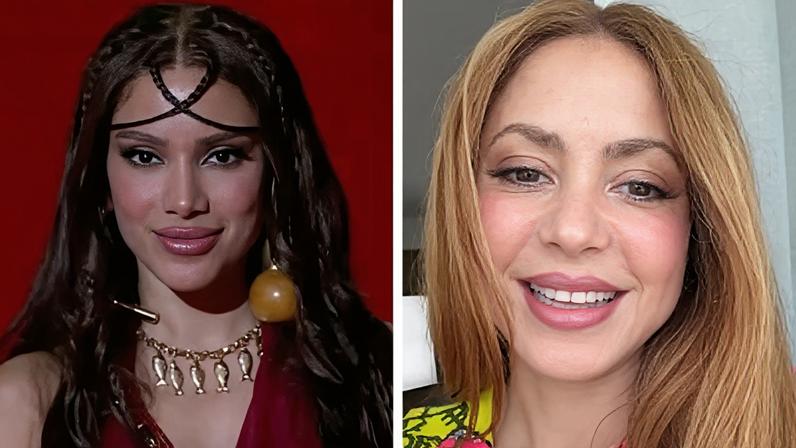 Anitta e Shakira farão nova parceria em canção "Choka Choka" do álbum "Equilibrivm"