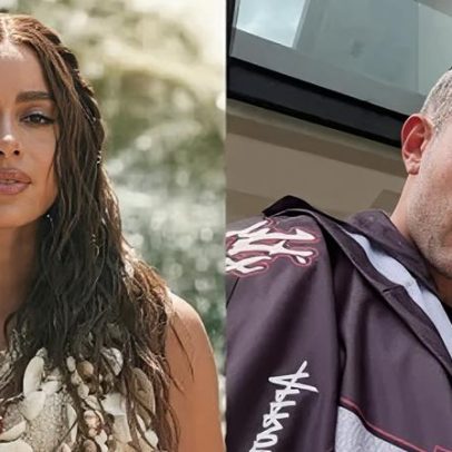 Anitta reclama após post de Léo Picon com suposto anúncio de morte
