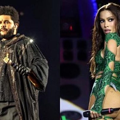 Turnê de The Weeknd e Anitta começa nesta segunda, veja o que esperar