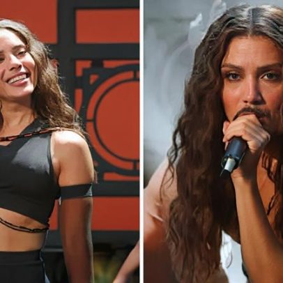 Anitta interpreta Choka Choka e vira a primeira brasileira no SNL