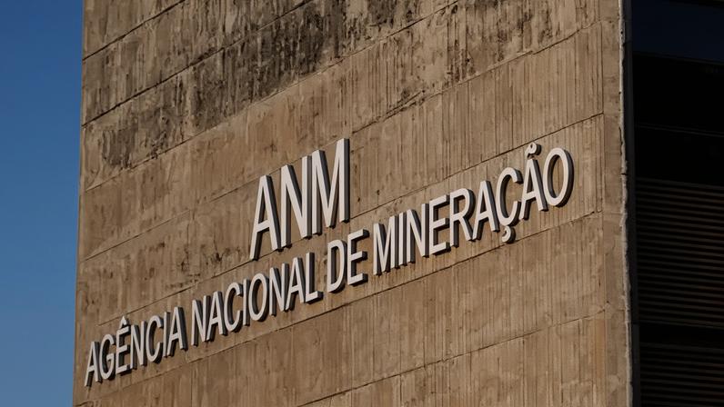 Agência Nacional de Mineração