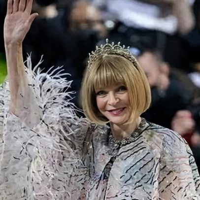 Quem é Anna Wintour, ex-editora da Vogue e a força do Met Gala