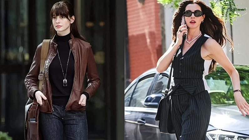 20 anos após o primeiro lançamento, Anne Hathaway retorna como Andy Sachs em "O Diabo Veste Prada 2"