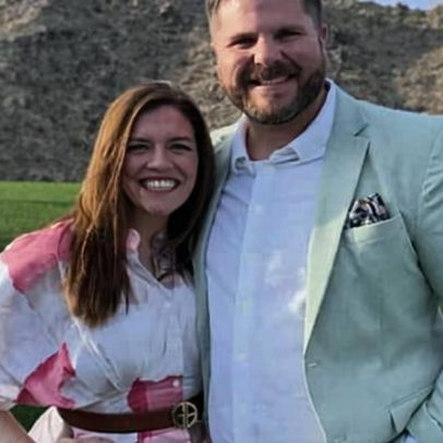 Annie F. Downs e JW Jaeger anunciam noivado