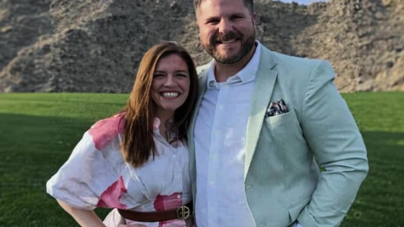 Annie F. Downs e JW Jaeger anunciam noivado