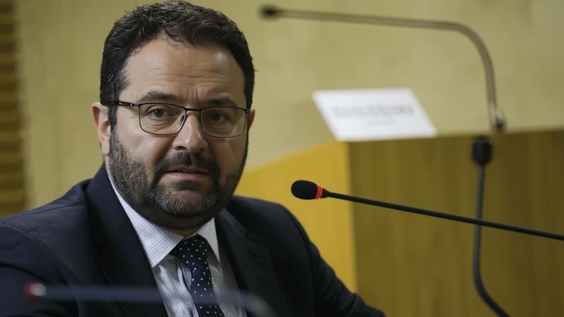 O ex-ministro do Planejamento e da Fazenda Nelson Barbosa