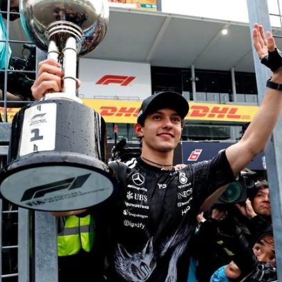 Chefe da Mercedes evita comparar Kimi Antonelli a Ayrton Senna