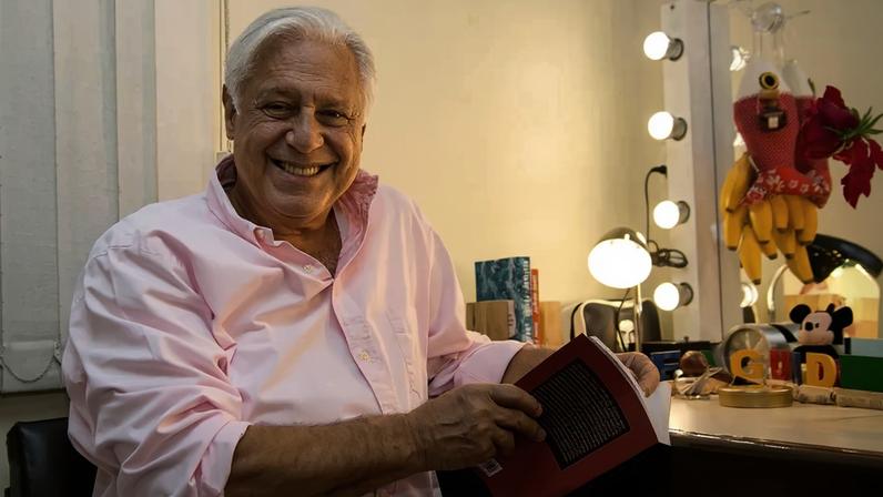 Antonio Fagundes: ator e esposa foram processados por casal que chegou atrasado em peça