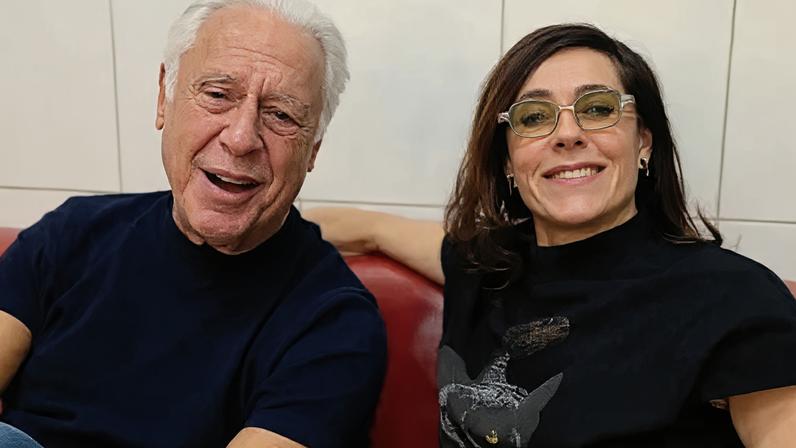 Antonio Fagundes está em peça com Christiane Torloni