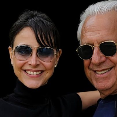 Antonio Fagundes recebe declaração da esposa: "Minha vida"