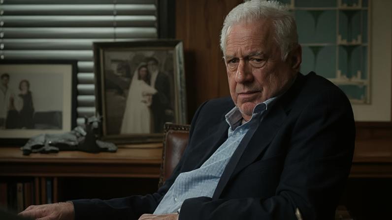Antonio Fagundes relembrou trabalho em série
