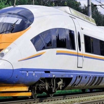 Primeiro trem-bala da América Latina chegará a 350 km/h