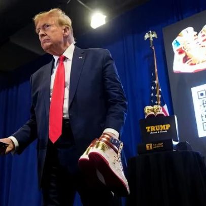 Expansão empresarial da família Trump alimenta debate sobre lucros políticos