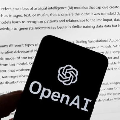 OpenAI capta US$ 122 bilhões em rodada de financiamento