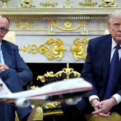 EUA avaliam reduzir tropas na Alemanha, afirma Trump