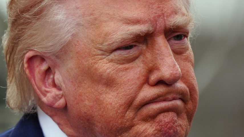 Donald Trump: “Os Estados Unidos vão trabalhar com o Líbano para ajudá-lo a se proteger do Hezbollah” — Foto: Alex Brandon/AP