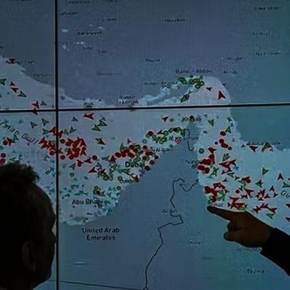 Irã reabre Estreito de Ormuz após pressão da China