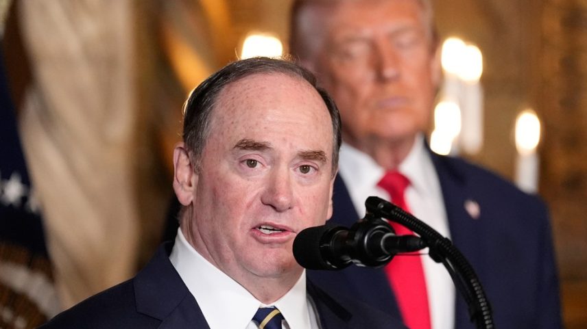 John Phelan — Foto: AP Photo/Alex Brandon