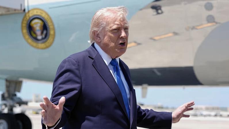 Trump critica proposta do Irã; Golfo discute resposta aos ataques iranianos