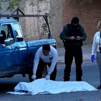 EUA acusam governador mexicano de aliança com traficantes