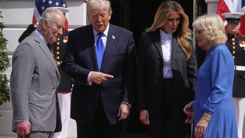 — Foto: AP Photo/Manuel Balce Ceneta